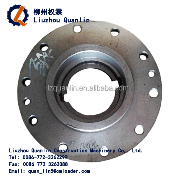 Bearing Support 71A0094 For CLG835 Power Train System 41C0086 41C2198 41C0605 Bevel Gear