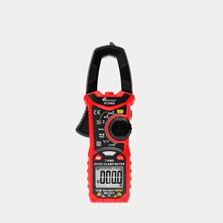 600v Ac Dc Amp Meter True Rms Autoranging Digital Clamp Meter Buy Ac