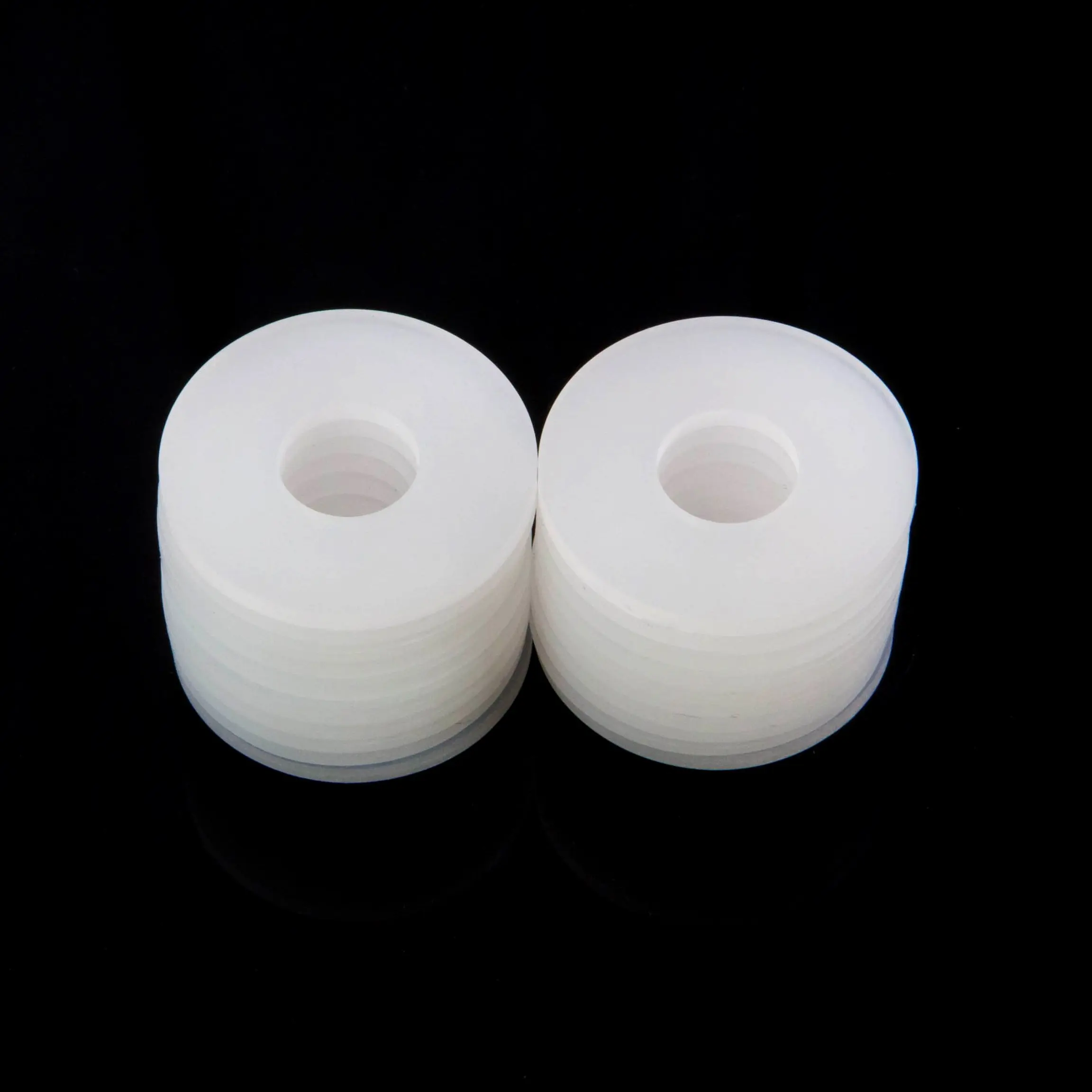 START International zcM1000P138 Separating Roller Rings for ZCM1000 (M1000) and ZCM2000 Electric Tape Dispensers, Clear (Pack of 20)