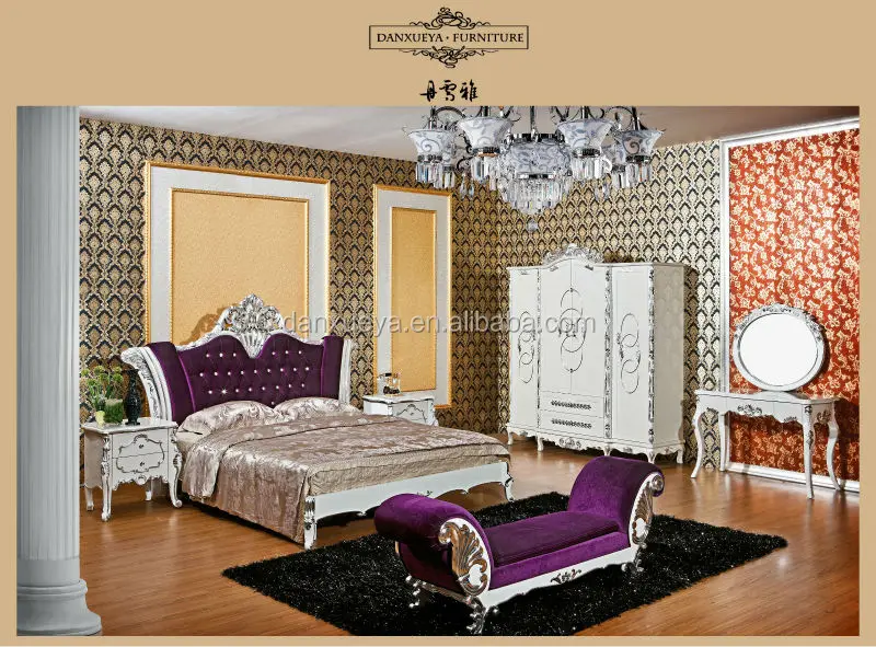 Royal Bedroom Set