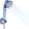 Bath Shower Head High Pressure Boosting Water Saving Ionic Filter Balls Beads