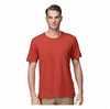 byval custom label clothing wholesale plain for letter t-shirts sport moisture wicking men performance crew t shirts