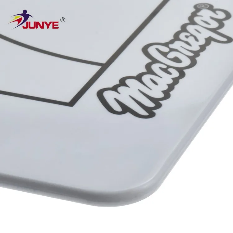 product high quality wholesale football tactical board soccer coaching tactics board with pen training equipment-6