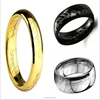Factory Wholesale supply One Ring The explosion Men's titanium ring The Lord of The Rings