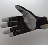 protective microfiber shell pu palm normal thickness working glove