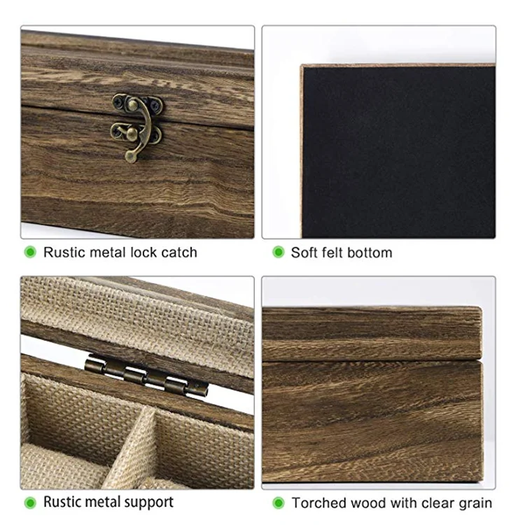 10 watch box