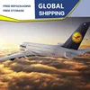 Air freight shipping rates from china to Lutselke/Smith Falls