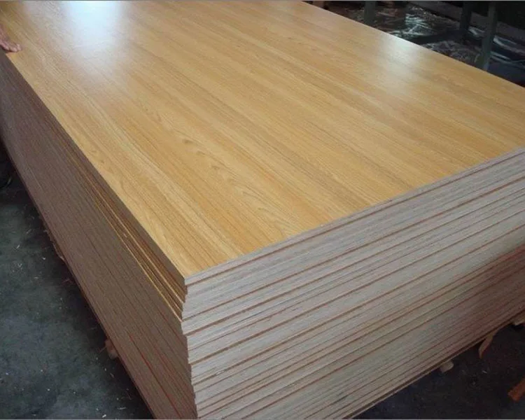 
best price melamine plywood, white laminated plywood sheet 