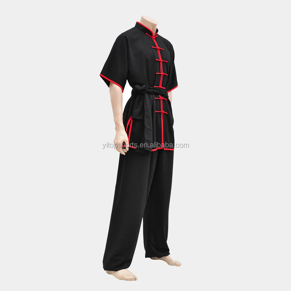 

soft material wushu taiji uniforms