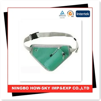 Wholesale Running Waist Bag/ Waist Customize Fanny Pack With Water Bottle Holder - Buy Wholesale ...