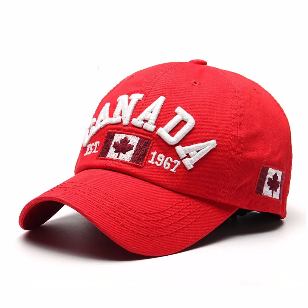 golf canada hat