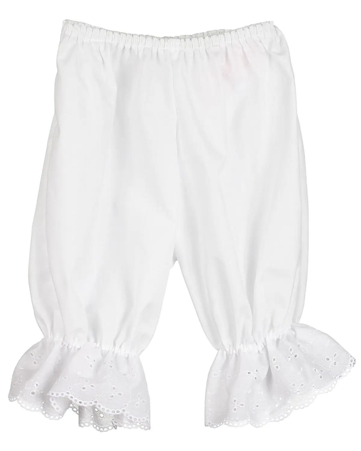 baby girl white pants