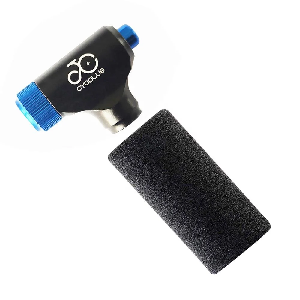 

Co2 cartridge for bike tires c02 bike inflator best bicycle tire pump, Red/yellow/blue/silver