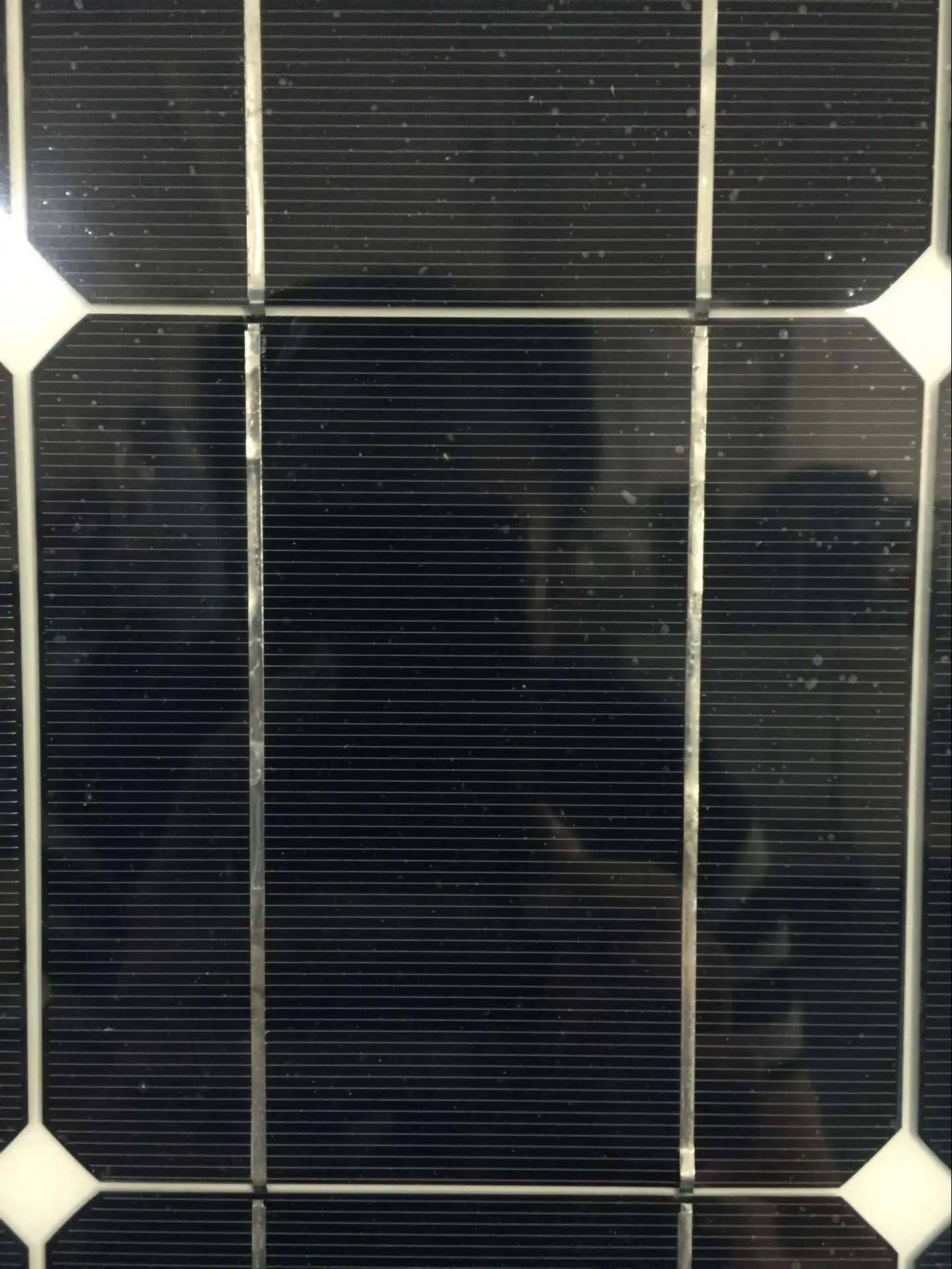 Car Windshield Sun Shade Solar Panel 50w Automatic Cleaning Solar Panel