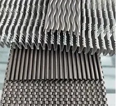 BOBO Machine high speed fin sheet metal stamping machine for shown in a detail photo for this news article