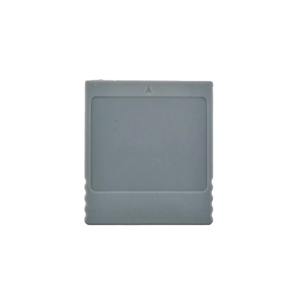 

For Gamecube Memory Card SD Memory Card Stick Card Reader Converter Adapter for Wii/for NGC for Gamecube, Grey