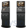 Interactive kiosk standing solutions software