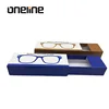 Wholesale Printing Logo Reading Eye Glasses Case Custom Logo