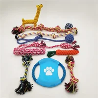 

Eco Friendly Free Samples Custom Dog Rope Pet Toys Dog Suppliers Interactive Pet Cat Dog Toy