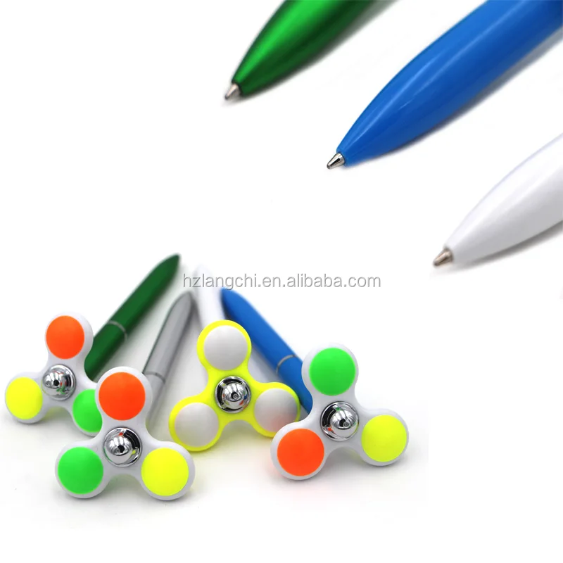ホット販売ハンドスピナーボールペンプロモーションそわそわスピナーペン高品質ファンペン Buy ファンペン 手スピナーペン フィジェットスピナーペン Product On Alibaba Com