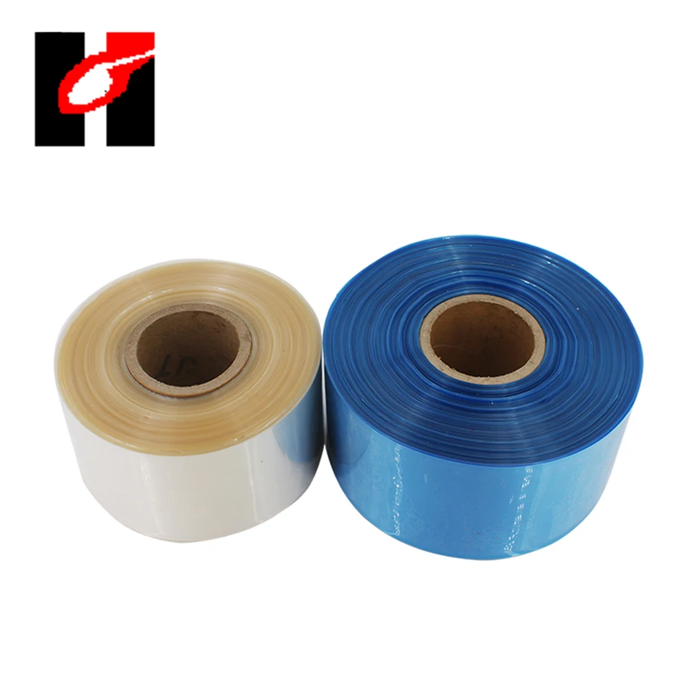 
pvc heat shrinkable film 