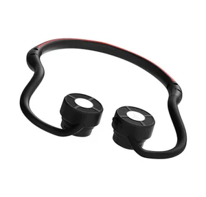 Bluetooth 4.2 Bone Conduction Sport Headset