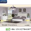 New Italian luxury design fancy bed frame bedroom furniture