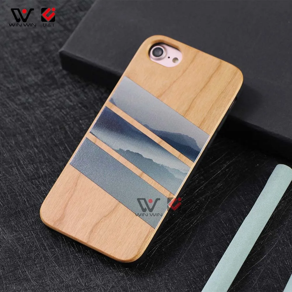 

Factory Wholesale Price Wood Mobile Phone Case For iPhone X