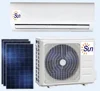 Foshan factory solar air condition 100% 48vdc solar power AC 9000BTU 0.75Ton 1HP