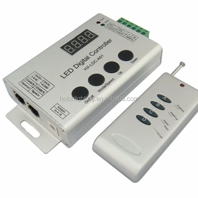 digital strip controller-source quality digital strip controller