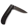 High Quality Luxury blade & handle pocket knife with 100% carbon fiber material, Outdoor Pocket Folding Knife Accept customized