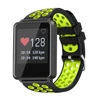 color touch screen live weather report GPS location real time display smart watch automatic running step records wristband