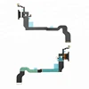 Original phone parts flex for apple iphone x repair charging flex cable for iPhone X smartphone parts