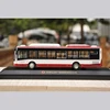 Hot selling diecast scale model toy bus 1:32 scale model bus for sale