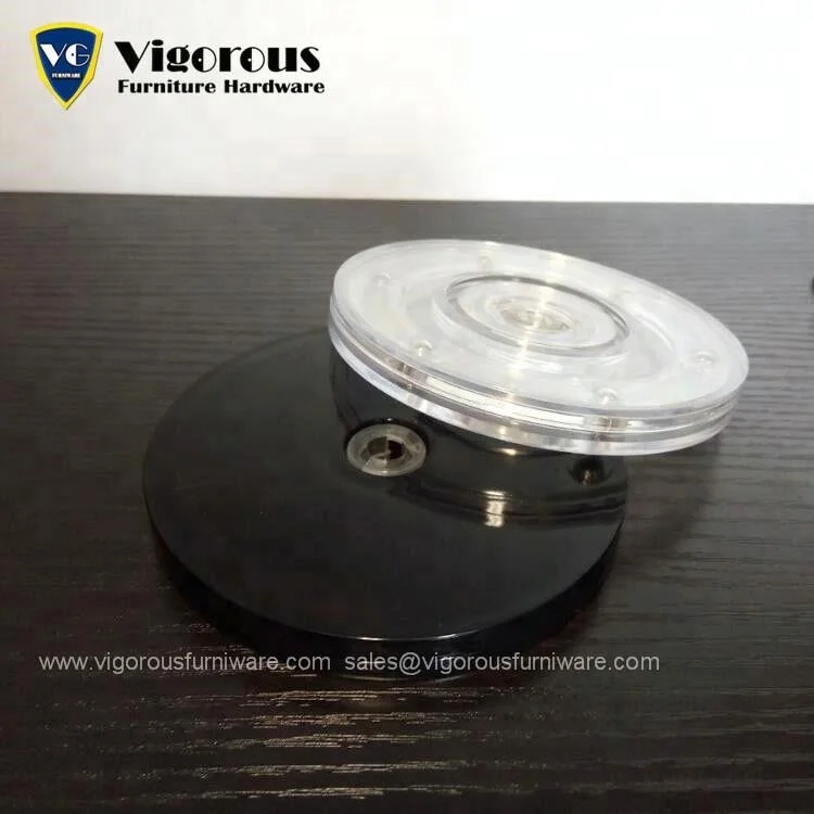 Arcylic swivel plates 7