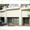 High class mechanical window metal rolling shutters
