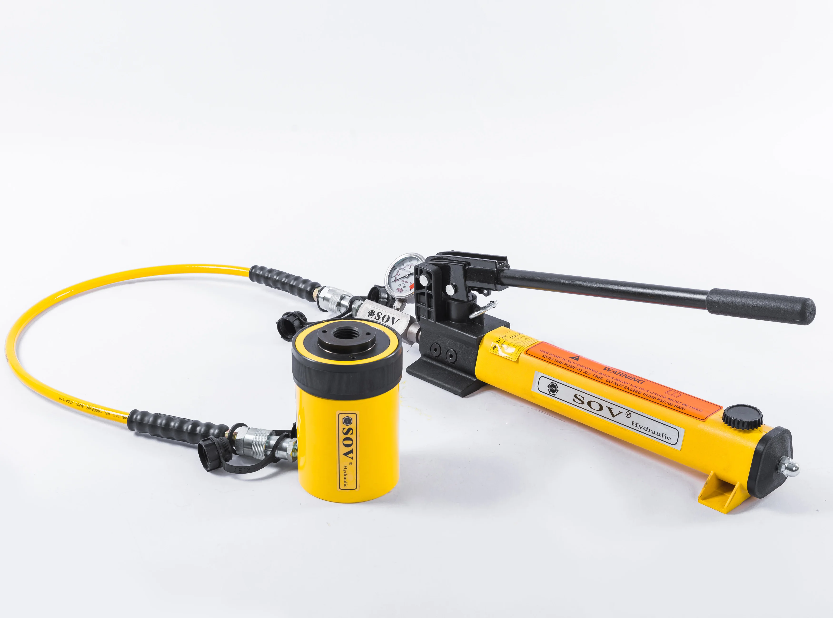 Single Acting Plunger Type Hydraulic Cylinder Buy Hollow Plunger