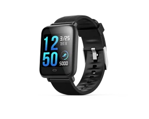 Q9 Smart Watch Heart Rate & Sleep Monitor