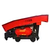 China factory directly sell coal mining machinery wheel loader with scraper bucket for rock loading