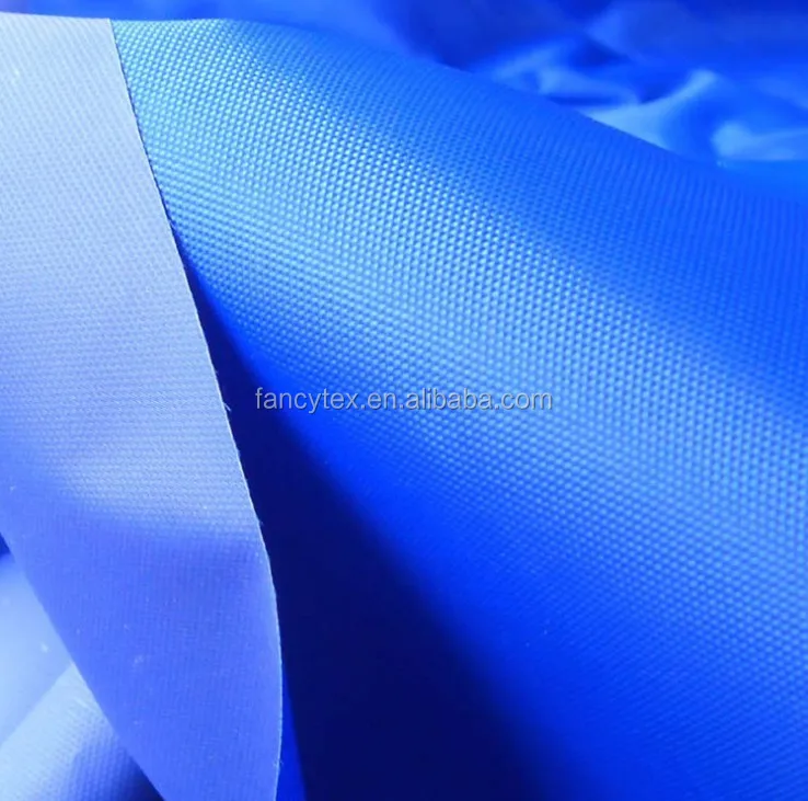 
100% polyester waterproof oxford fabric for bags 600d oxford fabric pvc coated oxford fabric bags material 