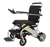Amazing medical devices light weight electric wheelchairs with power charged battery
