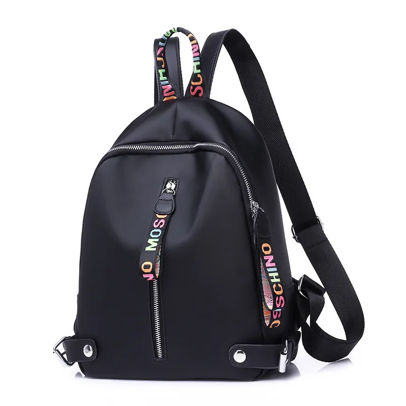 

Fashion oxford canvas backpack for women wholesale