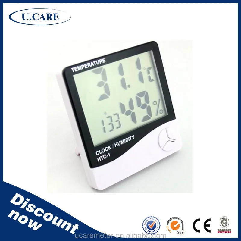 digital barometer thermometer hygrometer