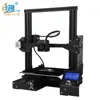 Creality Ender-3 220*220*250mm DIY 3D Printer for Peru I3 V Slot 3d printer for ABS Printing from orginal Creality 3D factory