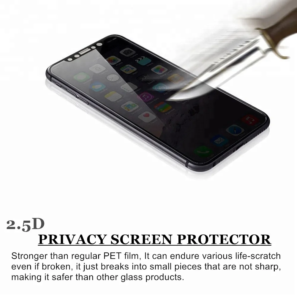 note 7 privacy protector screen