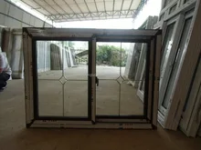Австралия оптовая продажа foshan дома upvc окна цена раздвижные Стекло Замена