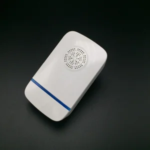 HRS Ultrasonic Pest Repeller 2019 LATEST UPGRADE CHIP Electronic Pest repellent Mouse Repeller Plug in Pest