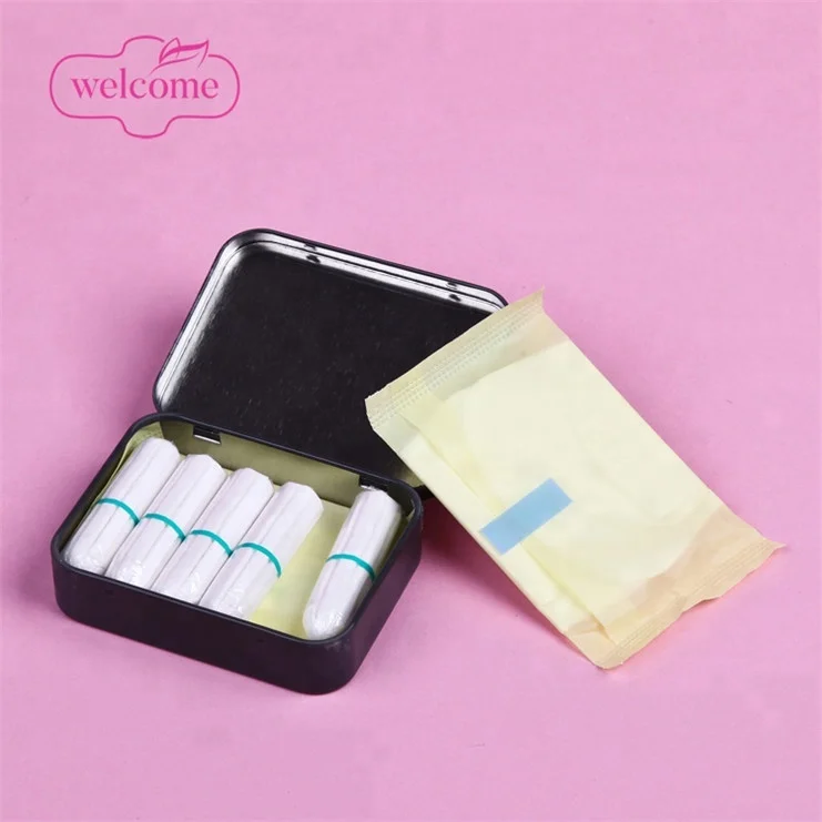 

Private Label Wholesale Certified Organic Cotton Tampons Regular Super Super Plus Absorbency