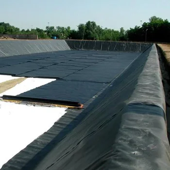 Waterproofing Membrane High Density Polyethylene Plastic Hdpe Sheet ...