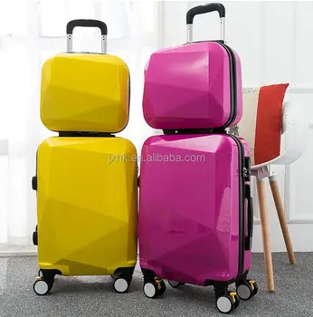 2 piece luggage sets